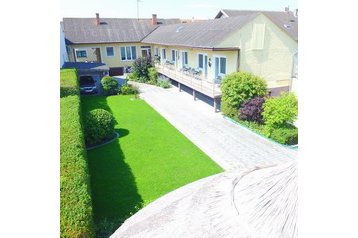 Oostenrijk Privát Illmitz, Exterieur